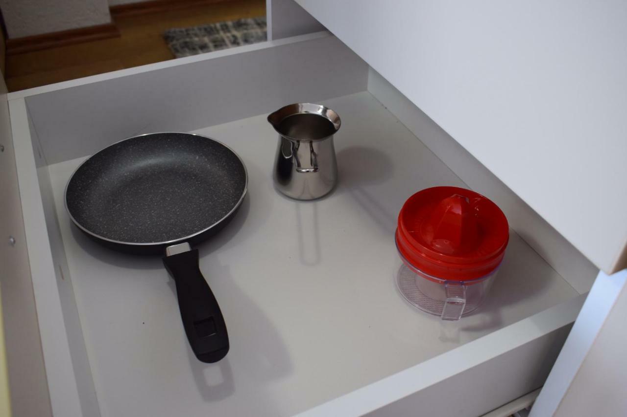 Apartmani 23 노비파자르 외부 사진