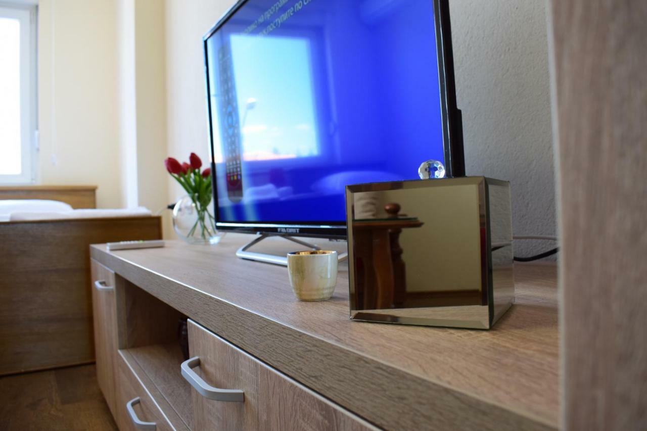Apartmani 23 노비파자르 외부 사진