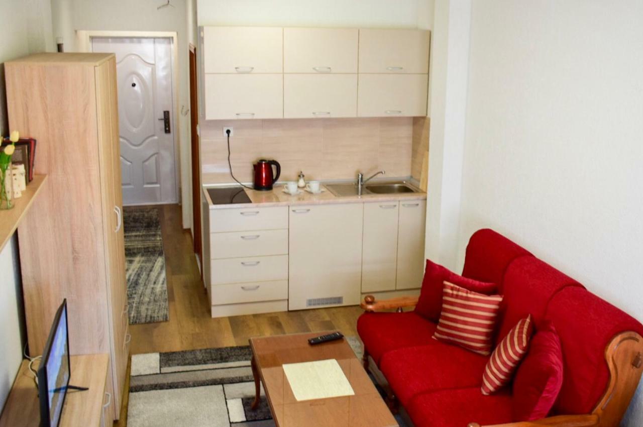 Apartmani 23 노비파자르 외부 사진