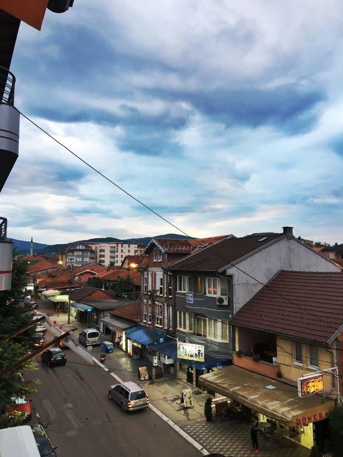 Apartmani 23 노비파자르 외부 사진